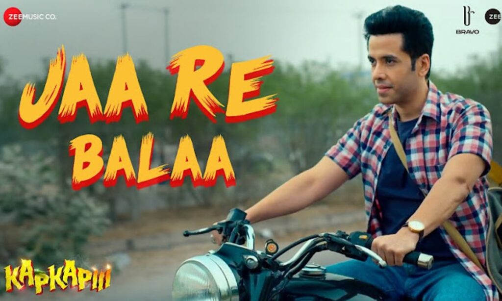 Jaa Re Balaa Song Launch Sparks Huge Buzz Ahead of Kapkapiii Release!