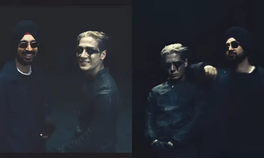 Jackson Wang and Diljit Dosanjh Tease Exciting New Collaboration ‘Buck’