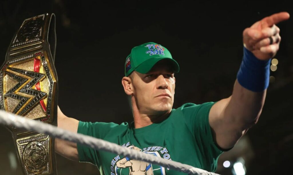 John Cena