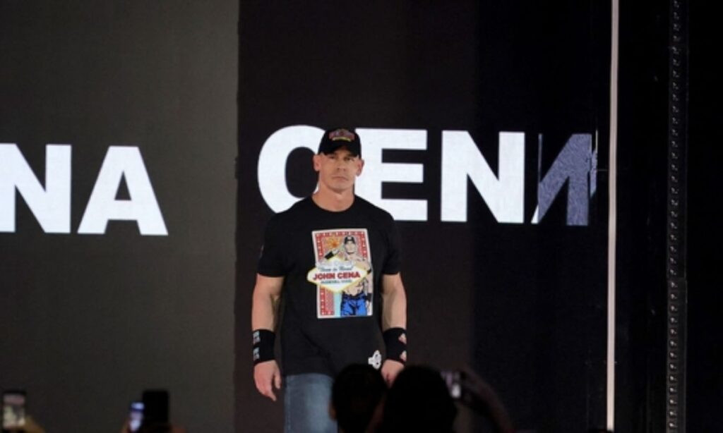 John Cena