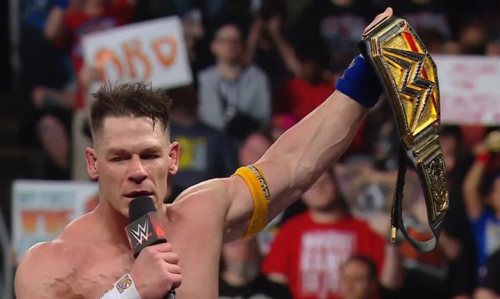 John Cena