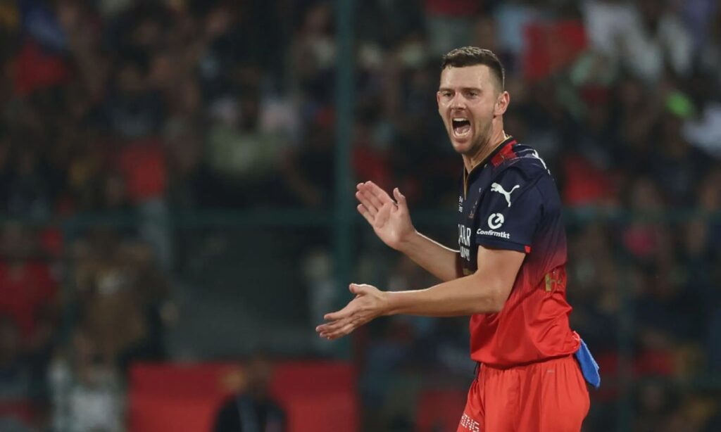 Josh Hazlewood