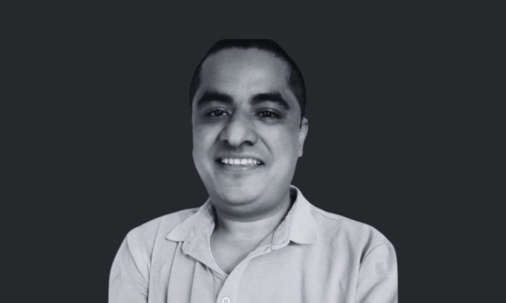 Journalist Phanidev Mahat
