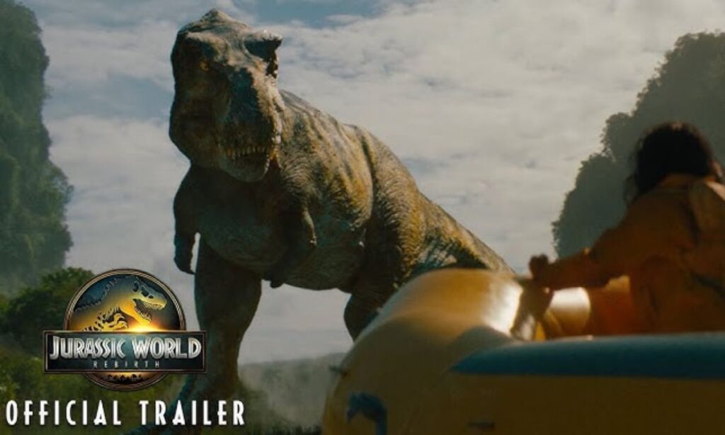 Jurassic World Rebirth Trailer Scarlett Johansson Battles Mutant Dinosaurs in Thrilling New Chapter
