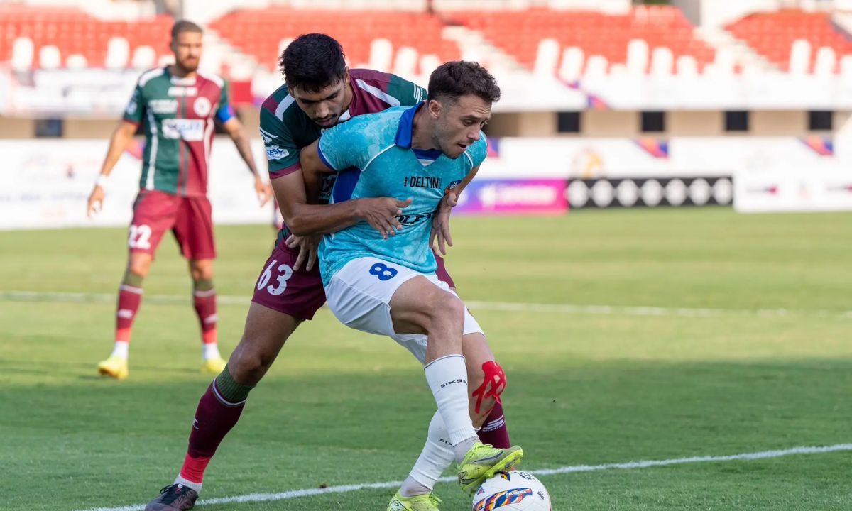 Kalinga Super Cup: Goa vs Mohun Bagan