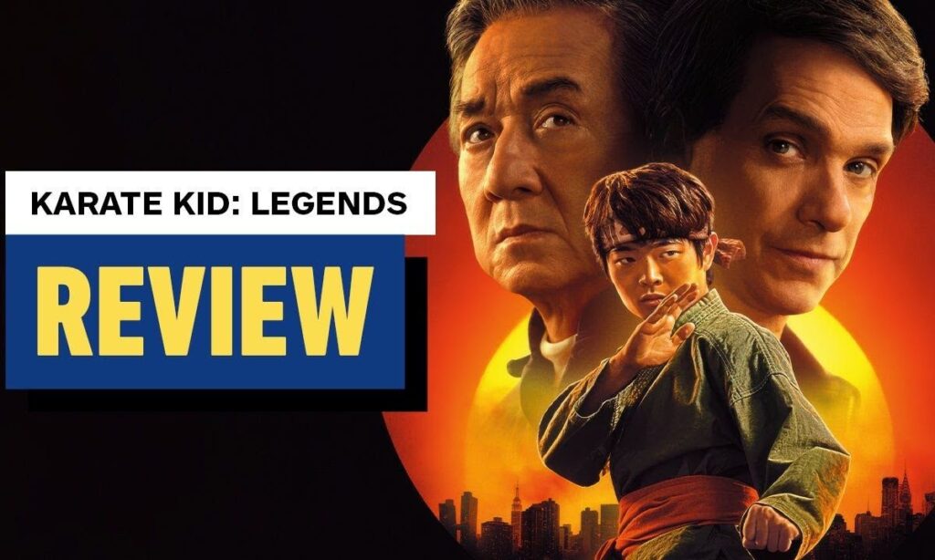 Karate Kid: Legends Review — A Predictable Punch Dressed in Nostalgia