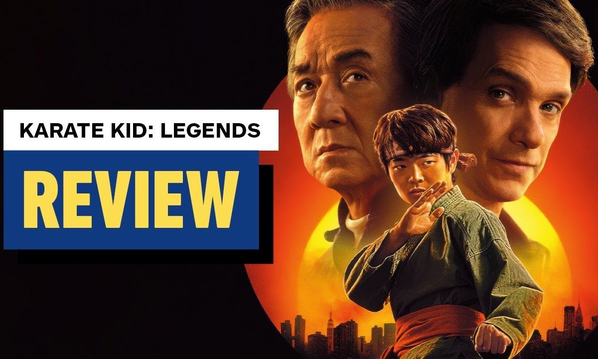 Karate Kid: Legends Review — A Predictable Punch Dressed in Nostalgia