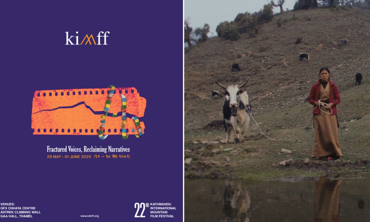Kathmandu International Mountain Film Festival Returns with Over 65 Films, Exclusive Premieres, and Exciting New Workshops