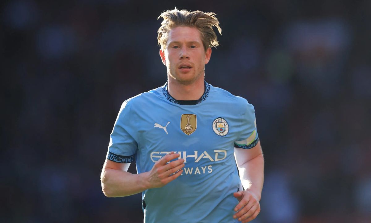 Kevin De Bruyne
