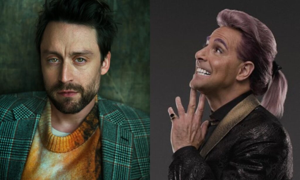 Kieran Culkin Cast as Caesar Flickerman in ‘The Hunger Games: Sunrise on the Reaping’