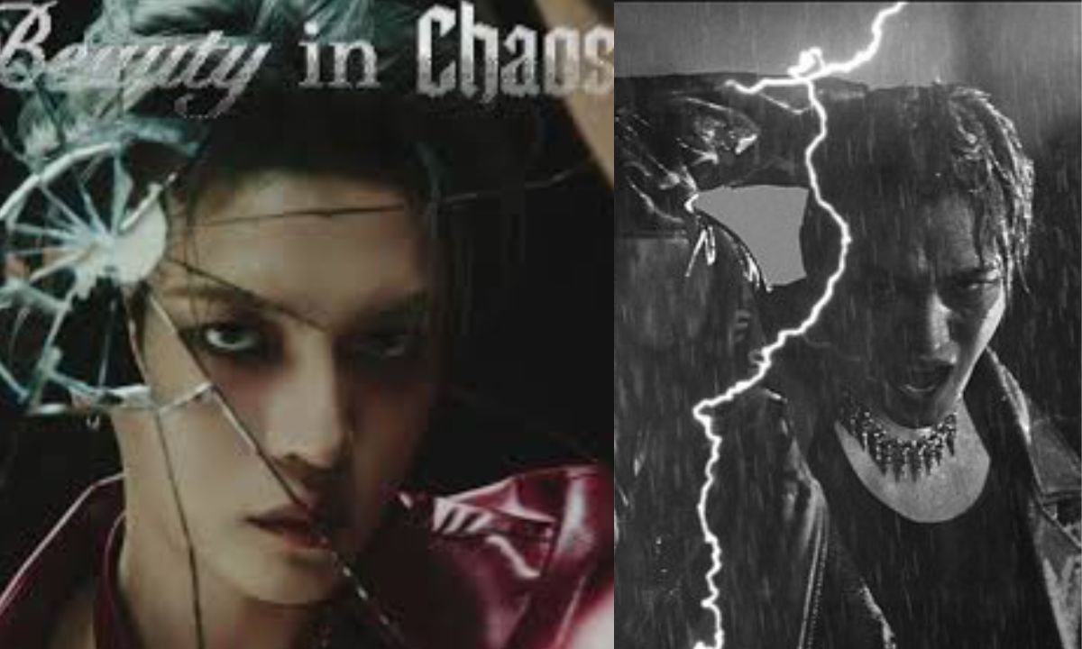 Kim Jaejoong Returns with EP ‘Beauty in Chaos’ and ‘Rock Star’ MV