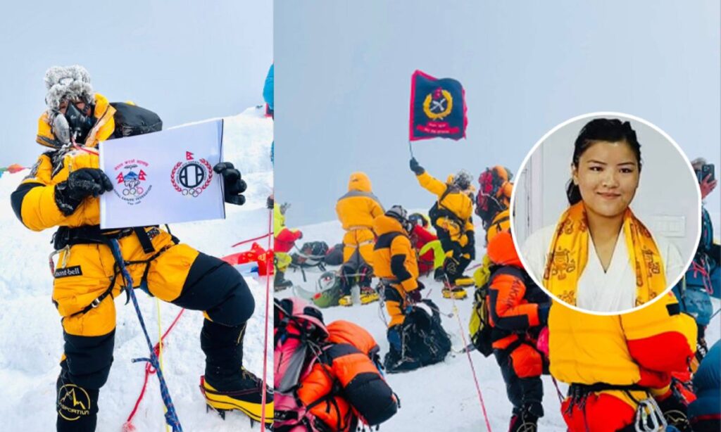 Kunjang Chopel Sherpa