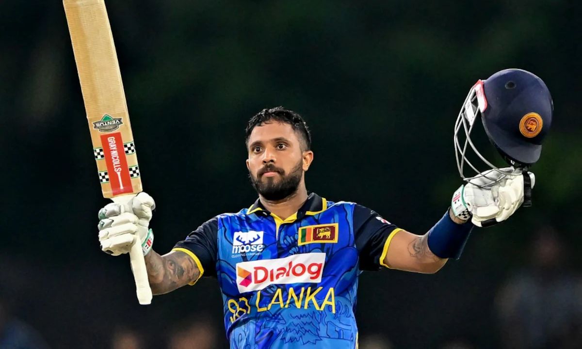 Kusal Mendis