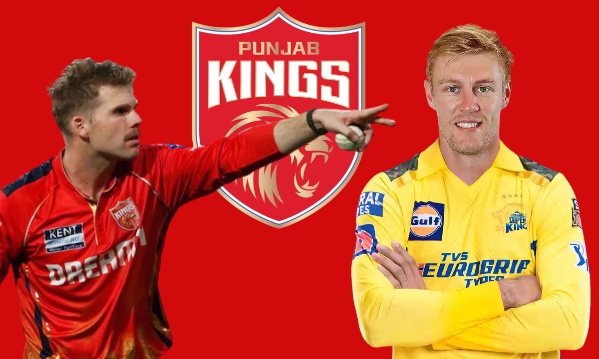 Kyle Jamieson joins PBKS as Lockie Ferguson's replacement
