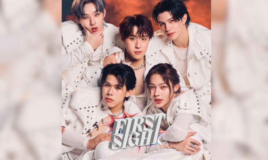 LYKN to Drop ‘ทัก (FIRST SIGHT)’ Music Video on May 14