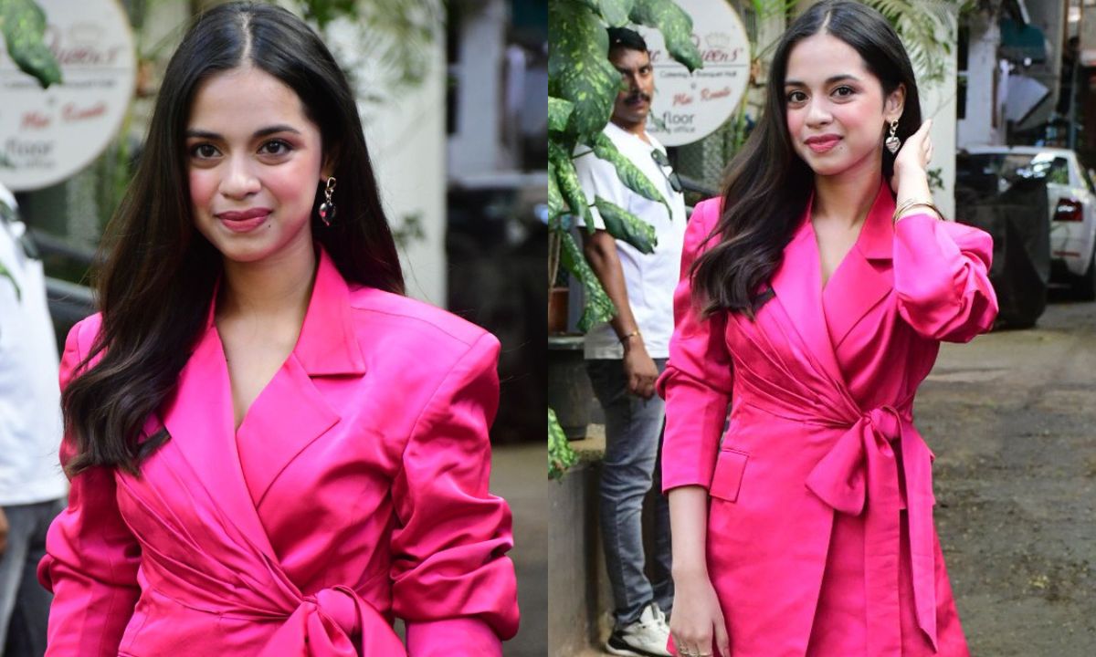 Laapataa Ladies actress Nitanshi Goel to Make Her Cannes 2025 Debut with L’Oréal Paris
