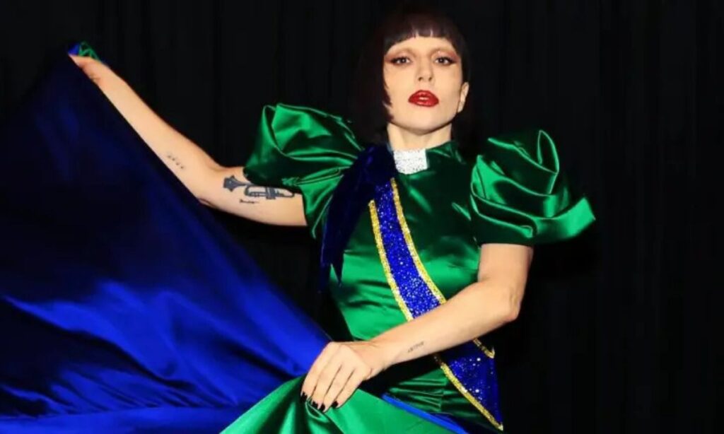 Lady Gaga Makes History with 2.5 Million Fans, Unaware of Bomb Threat During Rio Concert