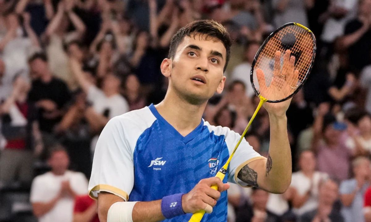Lakshya Sen