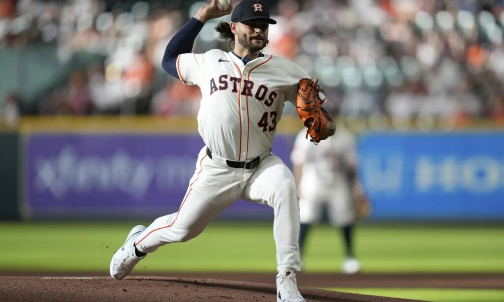 Lance McCullers Jr.