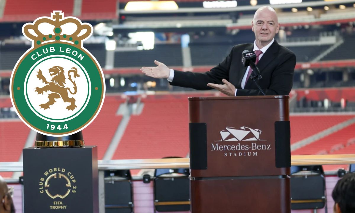 Leon Club World Cup legal dispute