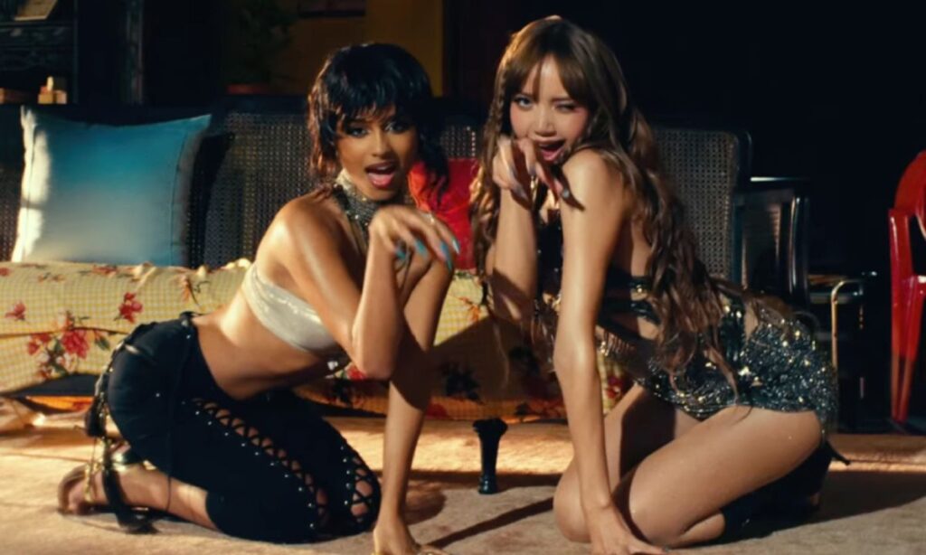 Lisa and Tyla Just Dropped the Song of the Summer 'When I’m With You'