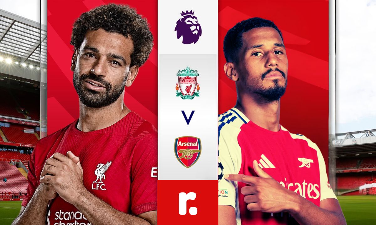 Liverpool vs Arsenal 2025