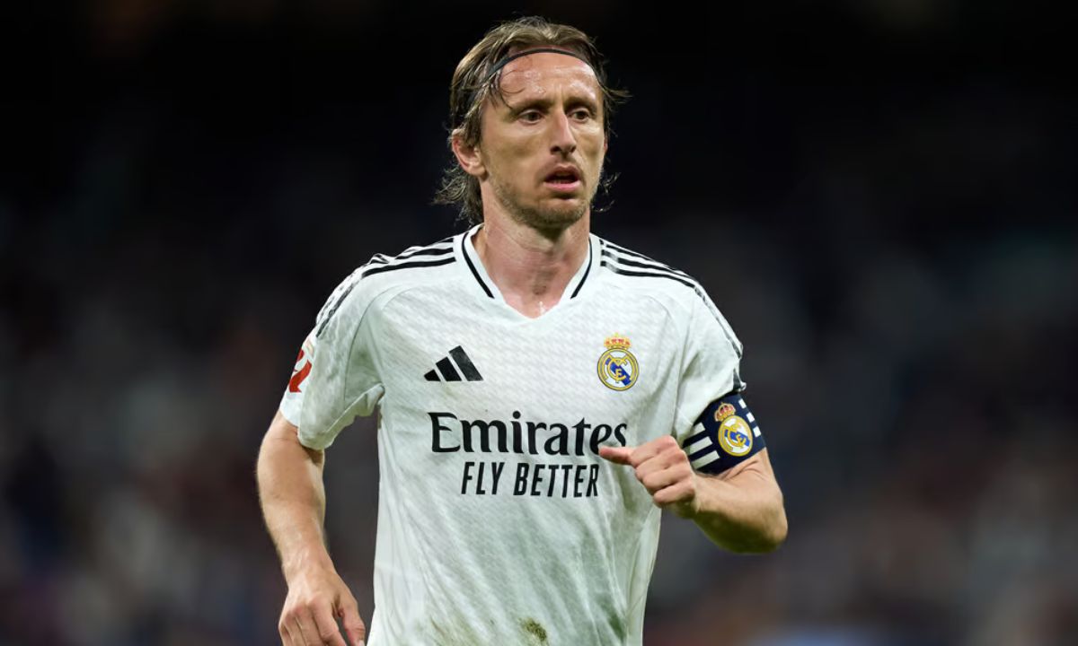 Luka Modrić
