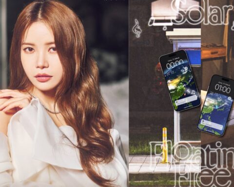MAMAMOO's Solar Announces New Solo Single 'Floating Free' Set for June 11 Release