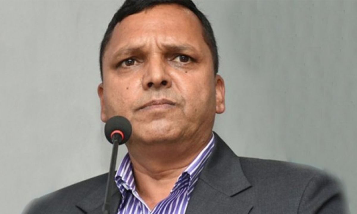 MP Subedi Questions Home Minister's Role in Airport Visa Scam