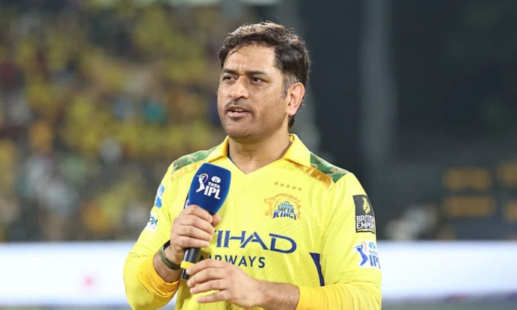 MS Dhoni
