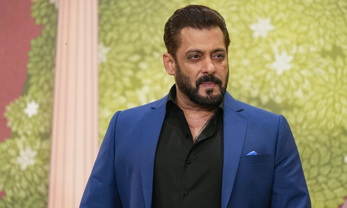 Man Arrested for Trespassing at Salman Khan’s Mumbai Home Amid Rising Security Threats