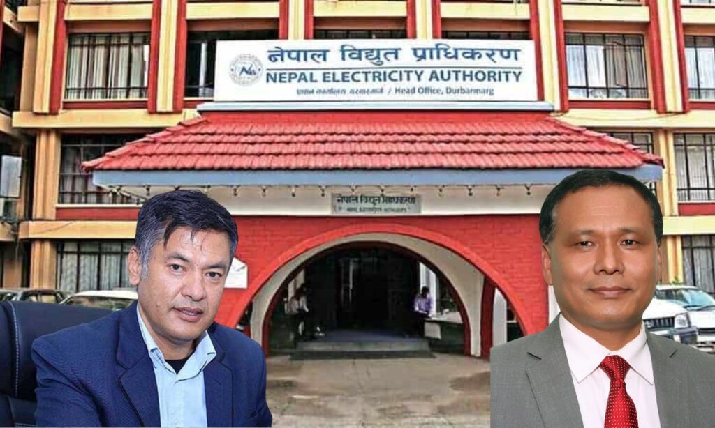 Maoist Leader Demands Transparent Discussion on NEA Profit-Loss Case