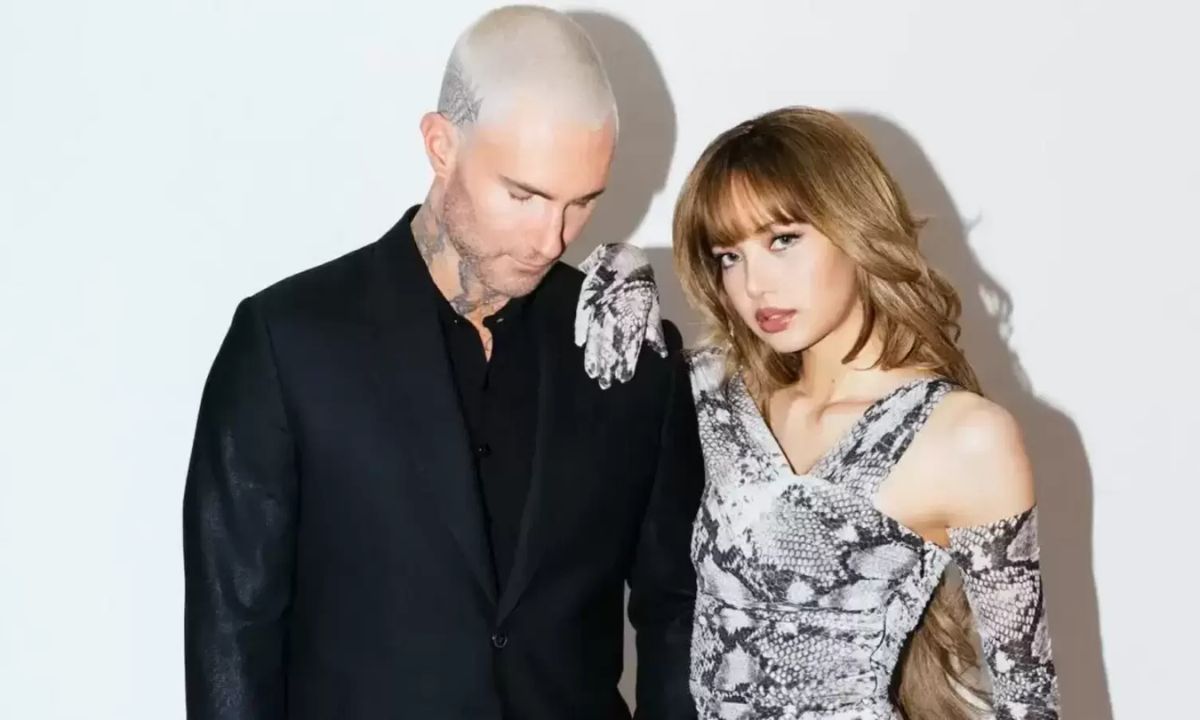 Maroon 5 and BLACKPINK's Lisa Team Up for Electrifying “Priceless” Video