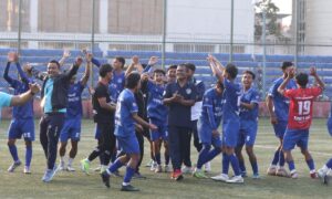 Martyr's Memorial B Division League