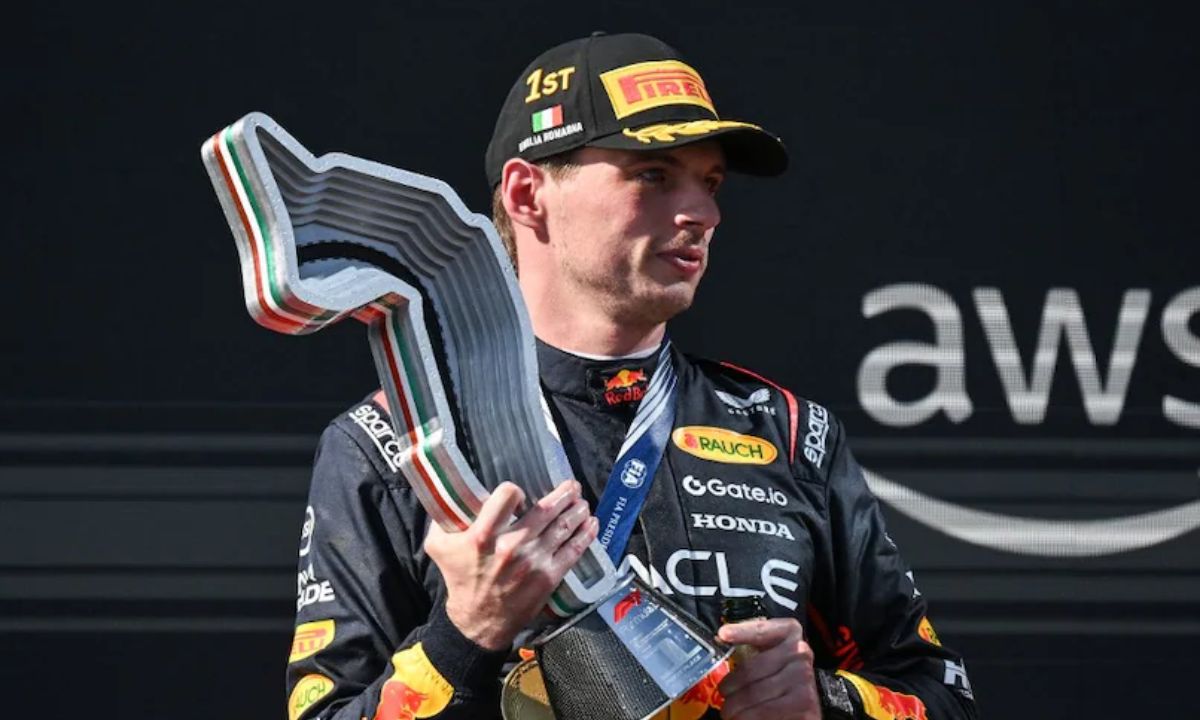 Max Verstappen