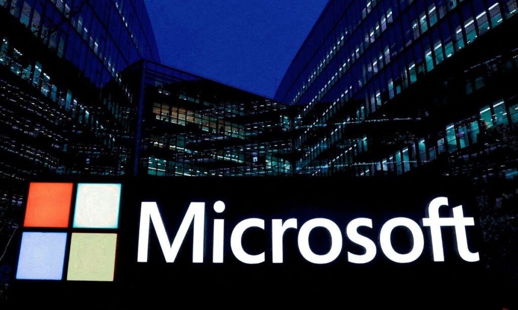 Microsoft Layoffs Spark Online Debate Tech vs Government Jobs