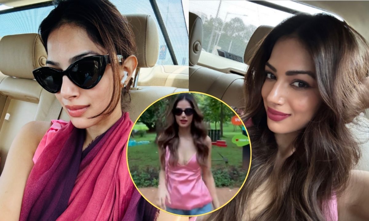 Miss Universe Harnaaz Sandhu Shocks Fans with Stunning Weight Loss Transformation – You Won’t Believe Her New Look!