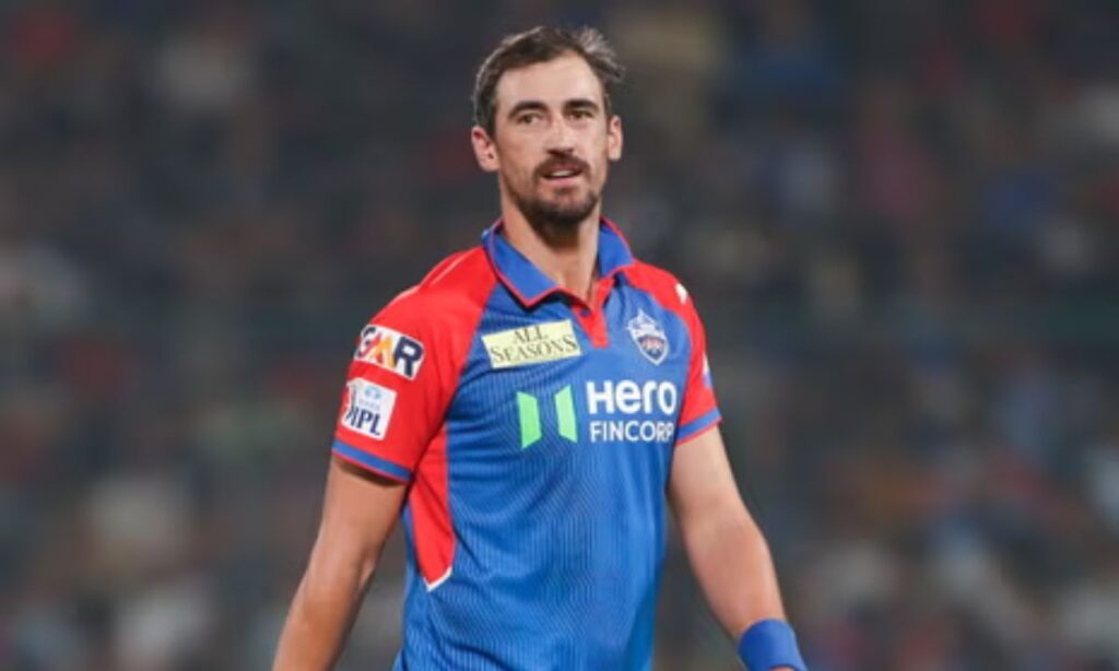 Mitchell Starc