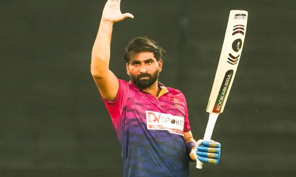 Muhammad Waseem named UAE T20I captain.
