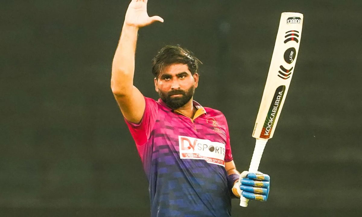Muhammad Waseem named UAE T20I captain.