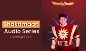 Mukesh Khanna Returns as Shaktimaan After 20 Years in a New Audio Series!