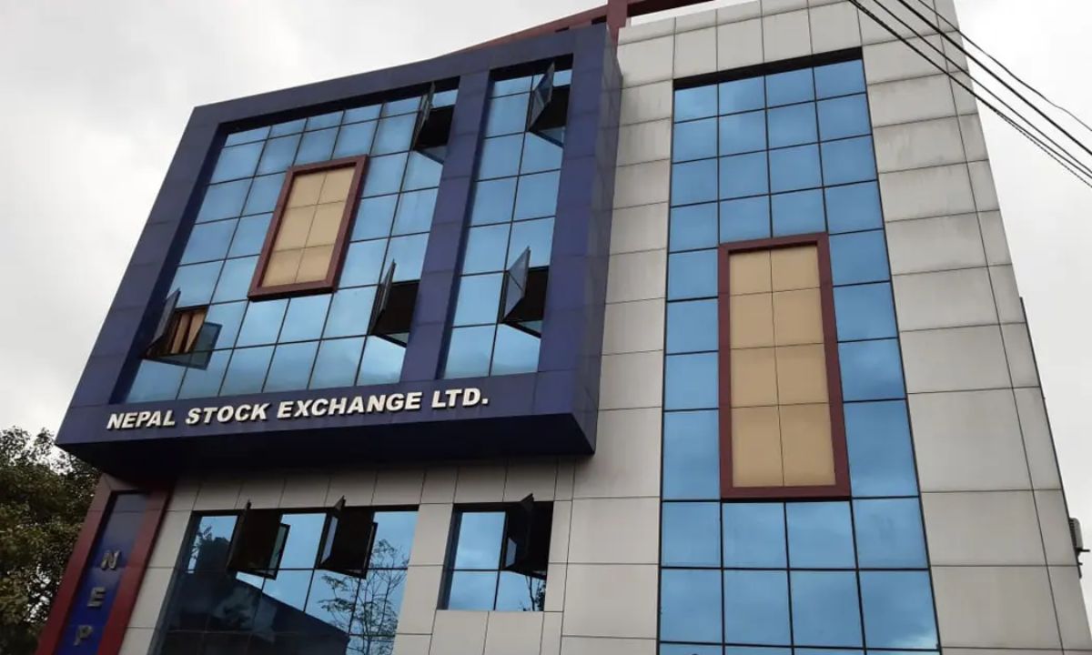 NEPSE Surges After Governor Appointment Talks