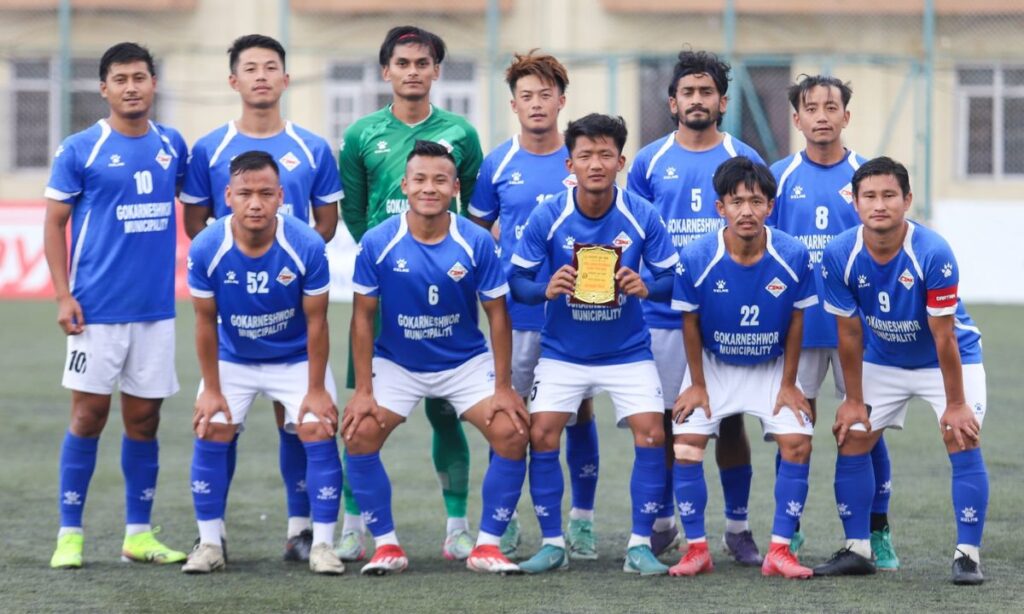 Nayabasti Youth Club