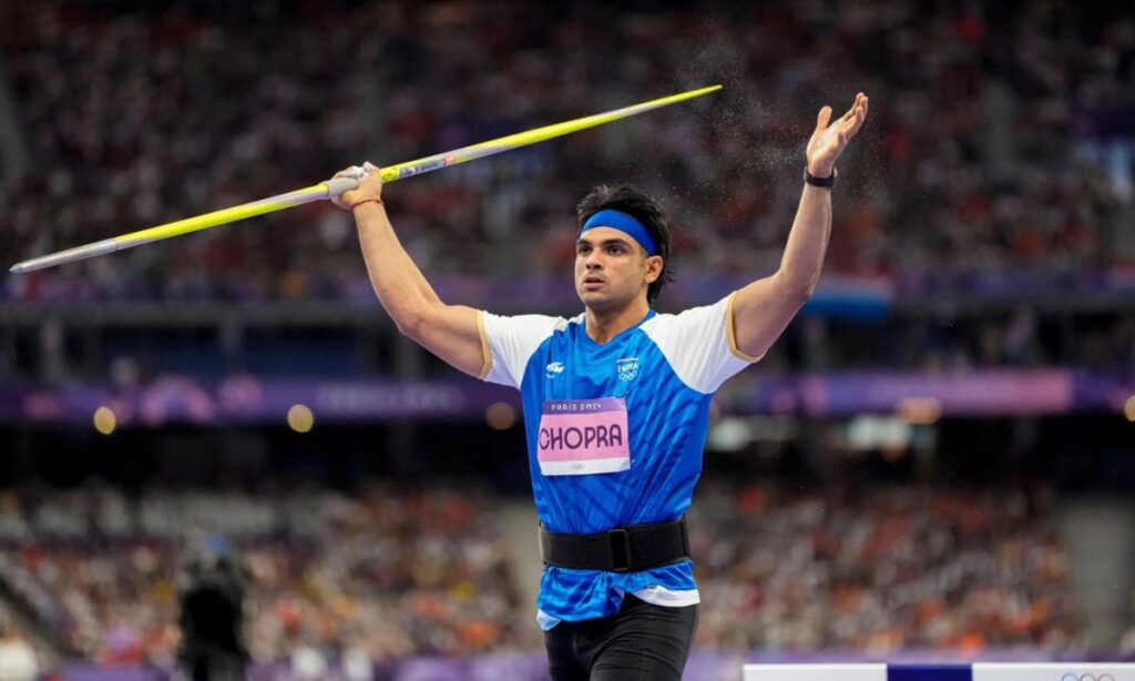 Neeraj Chopra