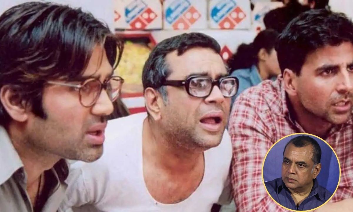 No Baburao, No Hera Pheri: What Makes Paresh Rawal’s Baburao the Heart of Hera Pheri ?