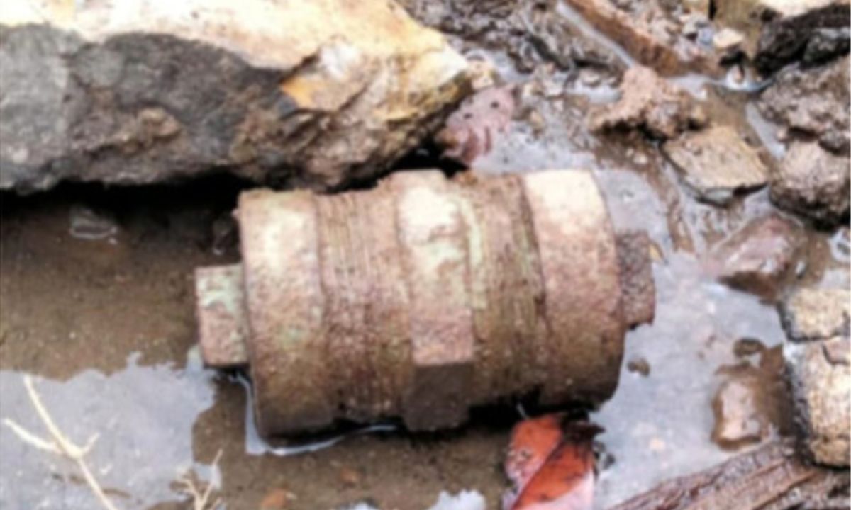 Old Socket Bombs Found Inside School in Rolpa