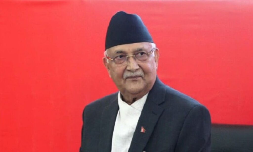 PM KP Oli Falls Sick, Skips Parliament Q&A Session