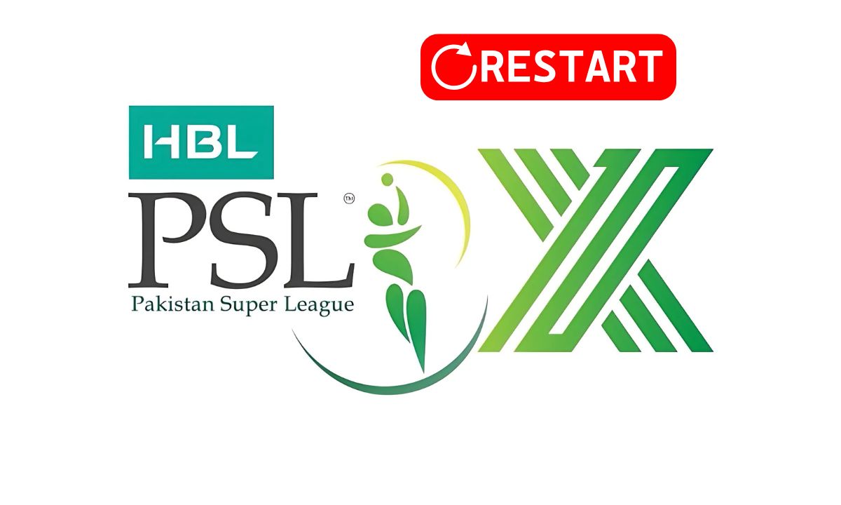 PSL 2025 Restart