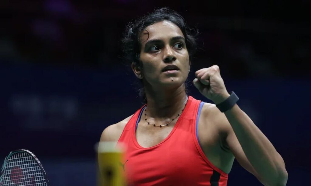 PV Sindhu