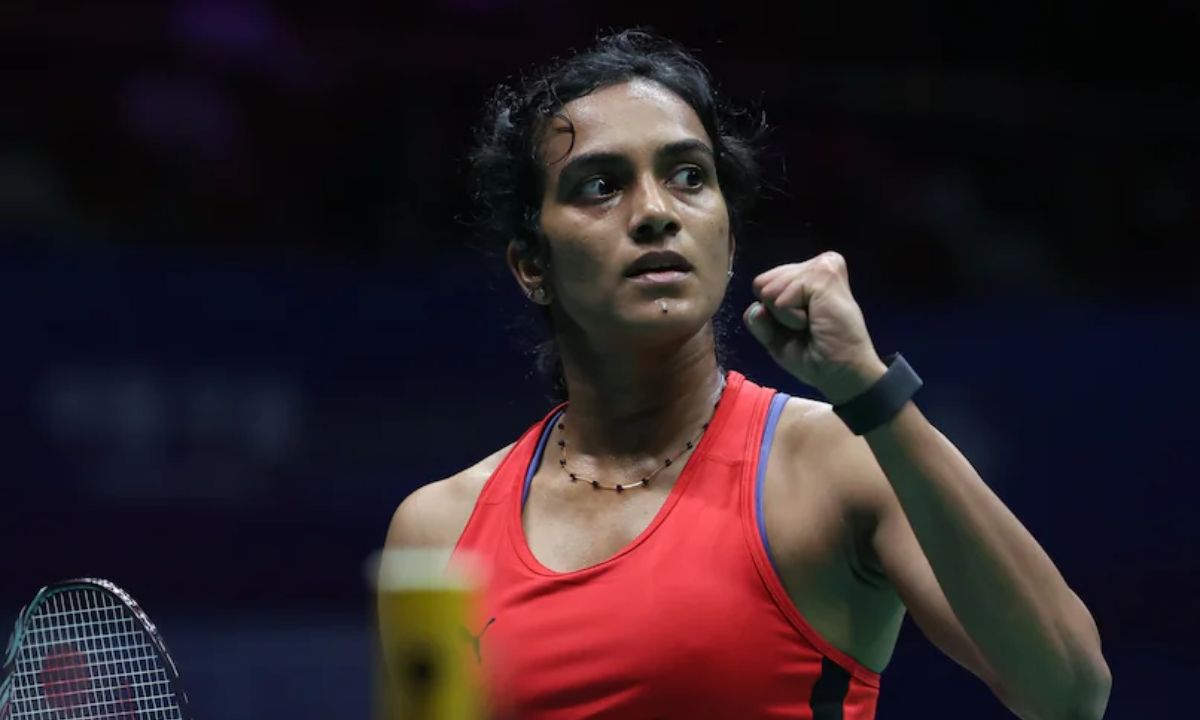 PV Sindhu